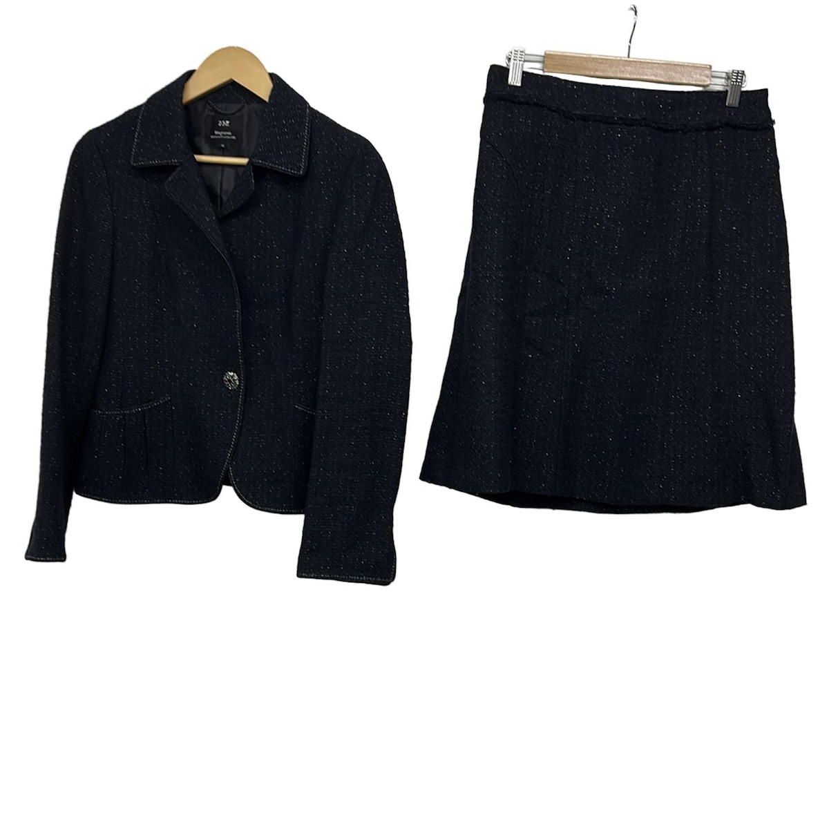 楽天市場】23区（ブランド23区）（スーツ・セットアップ｜レディース