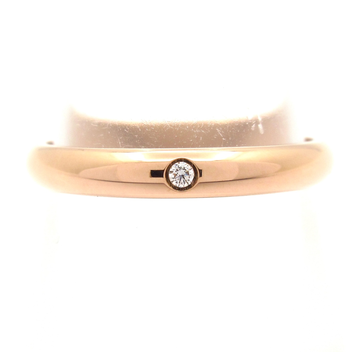 楽天市場】カルティエ ウェディング 1p ダイヤモンドの通販