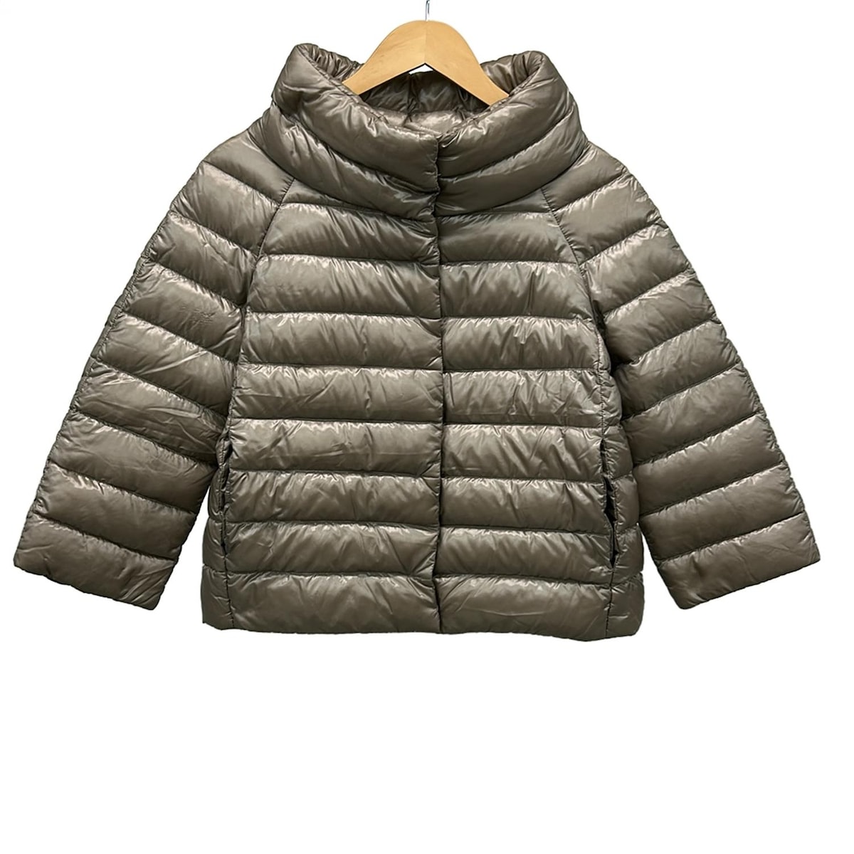 楽天市場】ダウンジャケット ショート（ブランドヘルノ）（コート