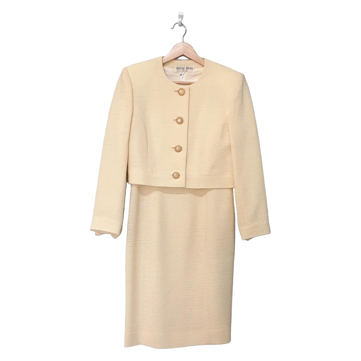 楽天市場】中古（ブランドハナエモリ）（スーツ・セットアップ