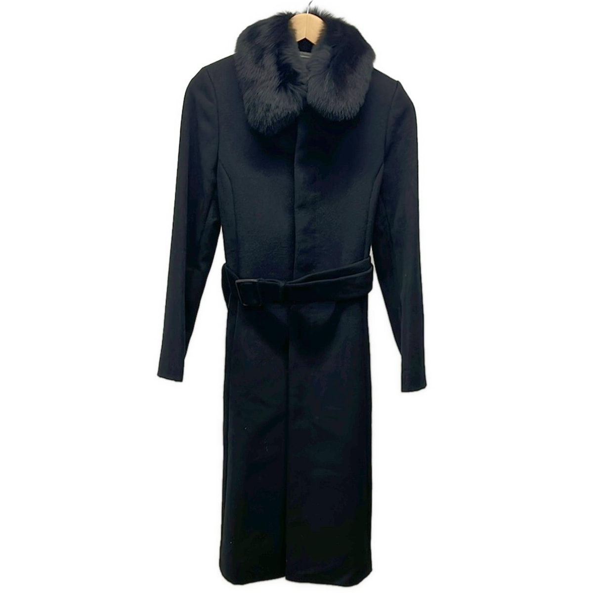 楽天市場】ピンキー＆ダイアン フォックスファーコートの通販