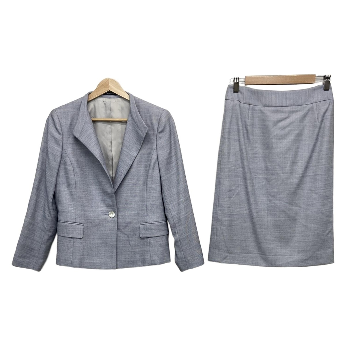 楽天市場】aquascutum(アクアスキュータム) スカートスーツの通販