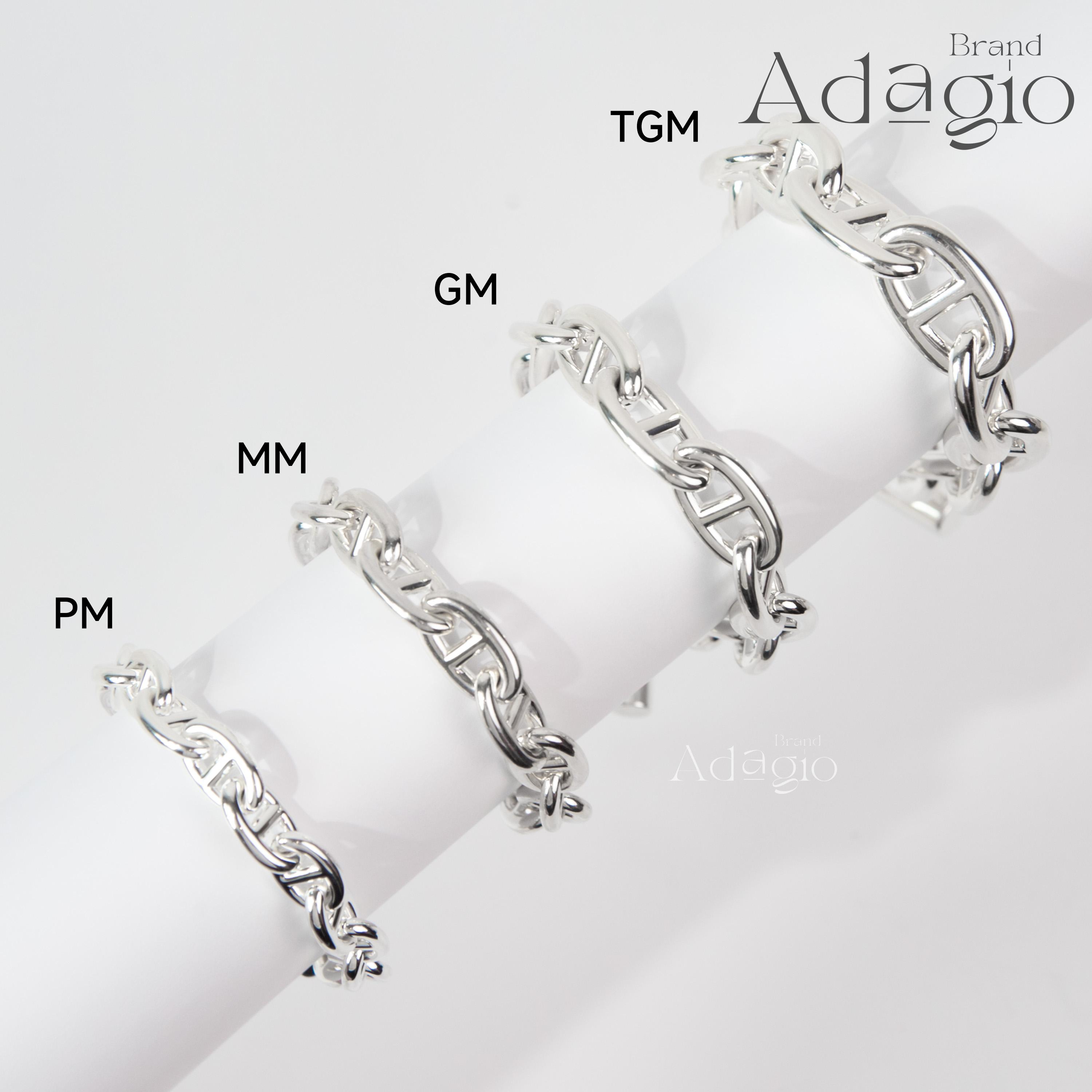 楽天市場】【新品同様・未使用】HERMES エルメス ブレスレット