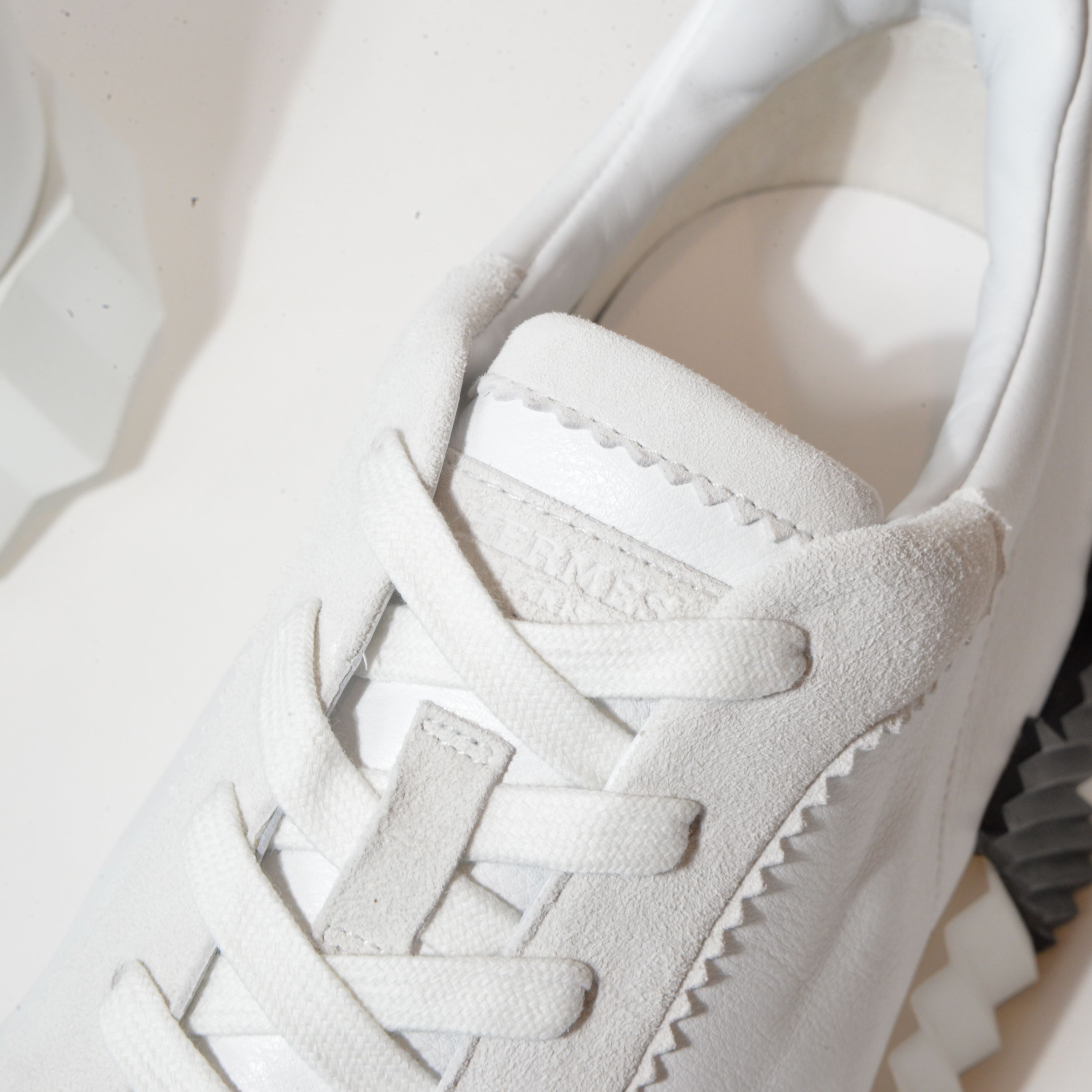 楽天市場】【新品同様・未使用】HERMES エルメス スニーカー