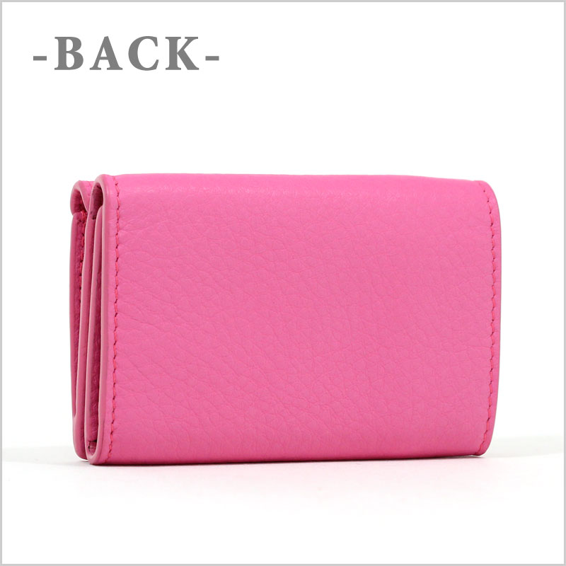 楽天市場】バレンシアガ BALENCIAGA ミニ財布 三つ折り財布 ペーパー