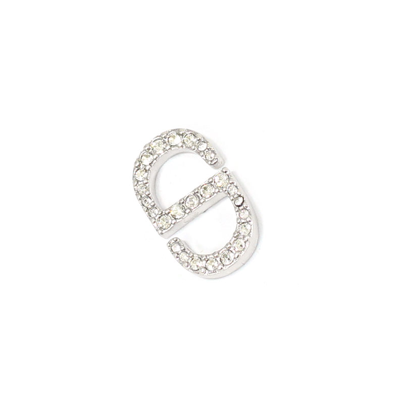 楽天市場】ディオール Dior ピアス スタッド ピアス プチCD PETIT CD