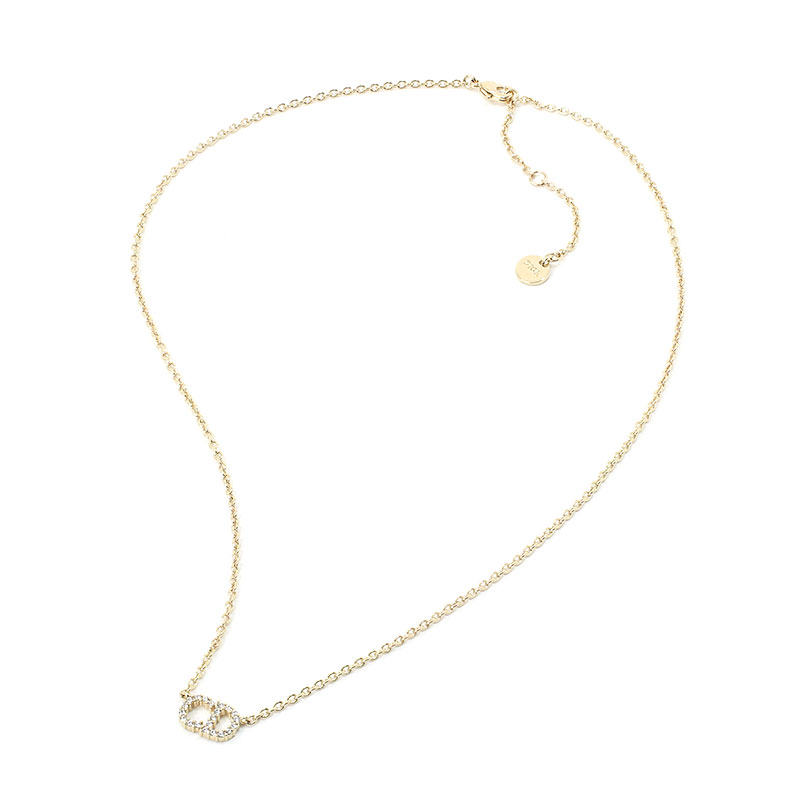 楽天市場】ディオール Dior ネックレス クレール ディー リュヌ CLAIR