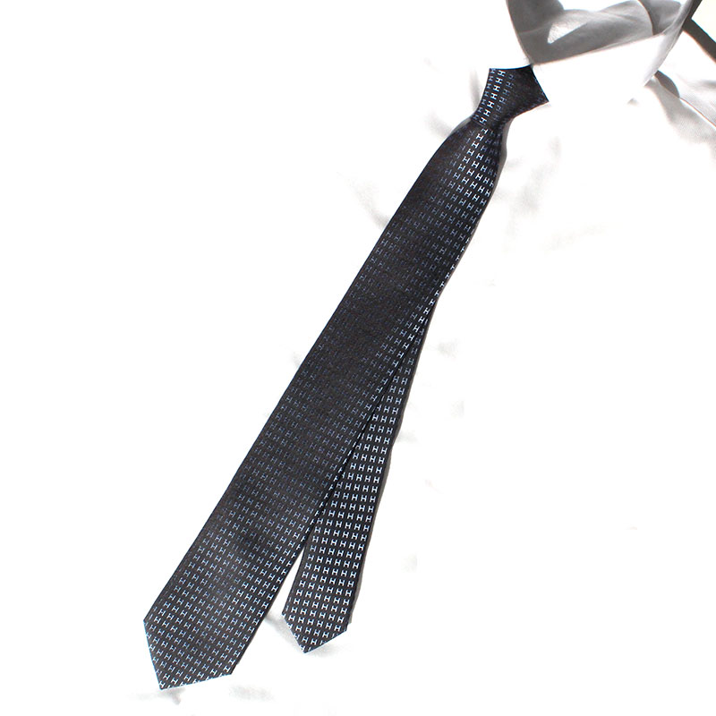 楽天市場】エルメス HERMES ネクタイ H織りタイ 7cm シルク バイカラー