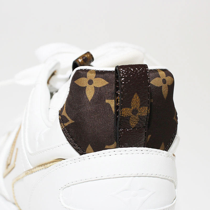 楽天市場】ルイ・ヴィトン Louis Vuitton スニーカー ランアウェイ