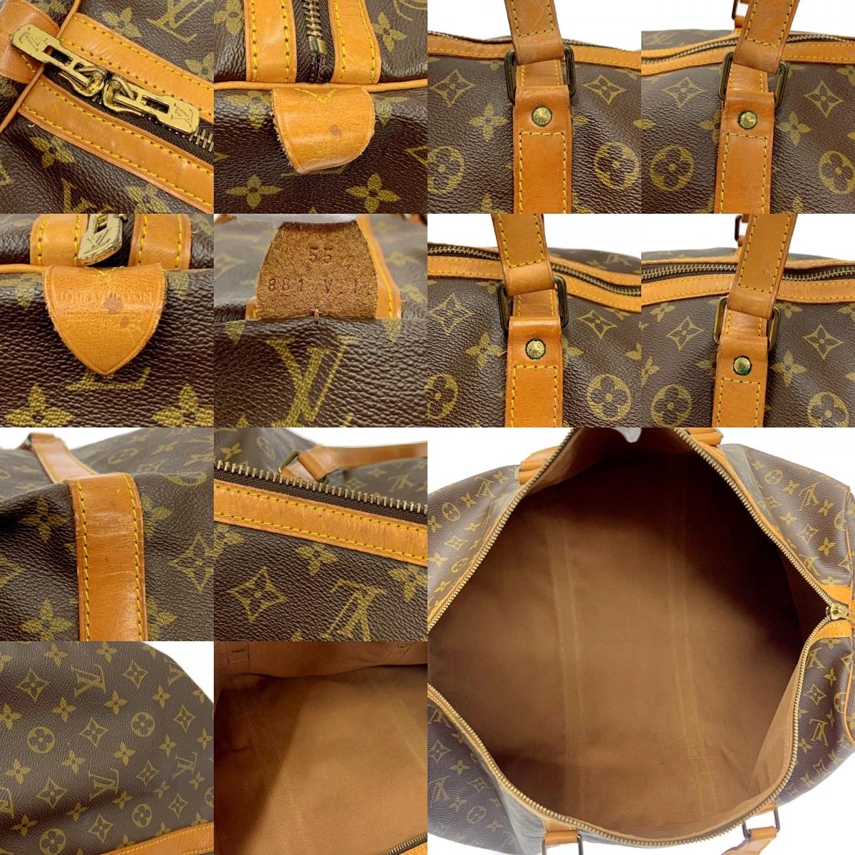 楽天市場】【中古】LOUIS VUITTON ルイ・ヴィトン M41622 モノグラム