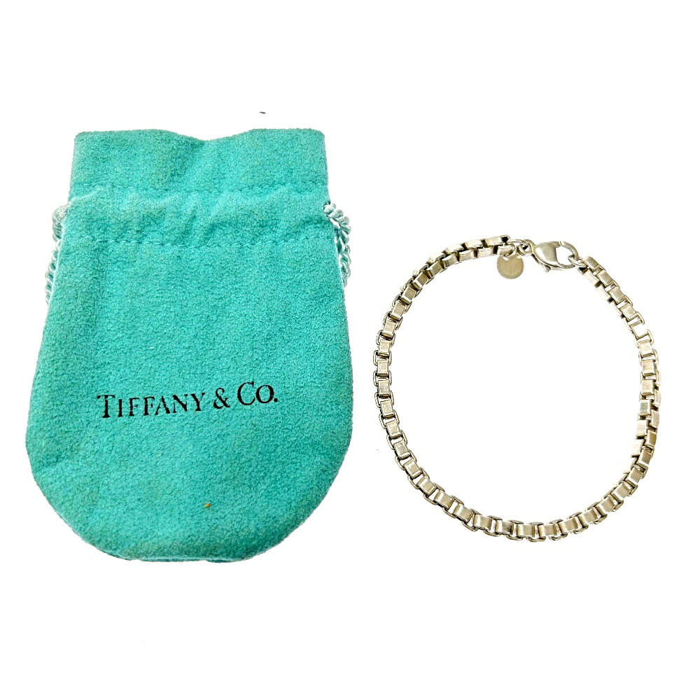 楽天市場】【中古】TIFFANY&Co. ティファニー シルバー ベネチアン