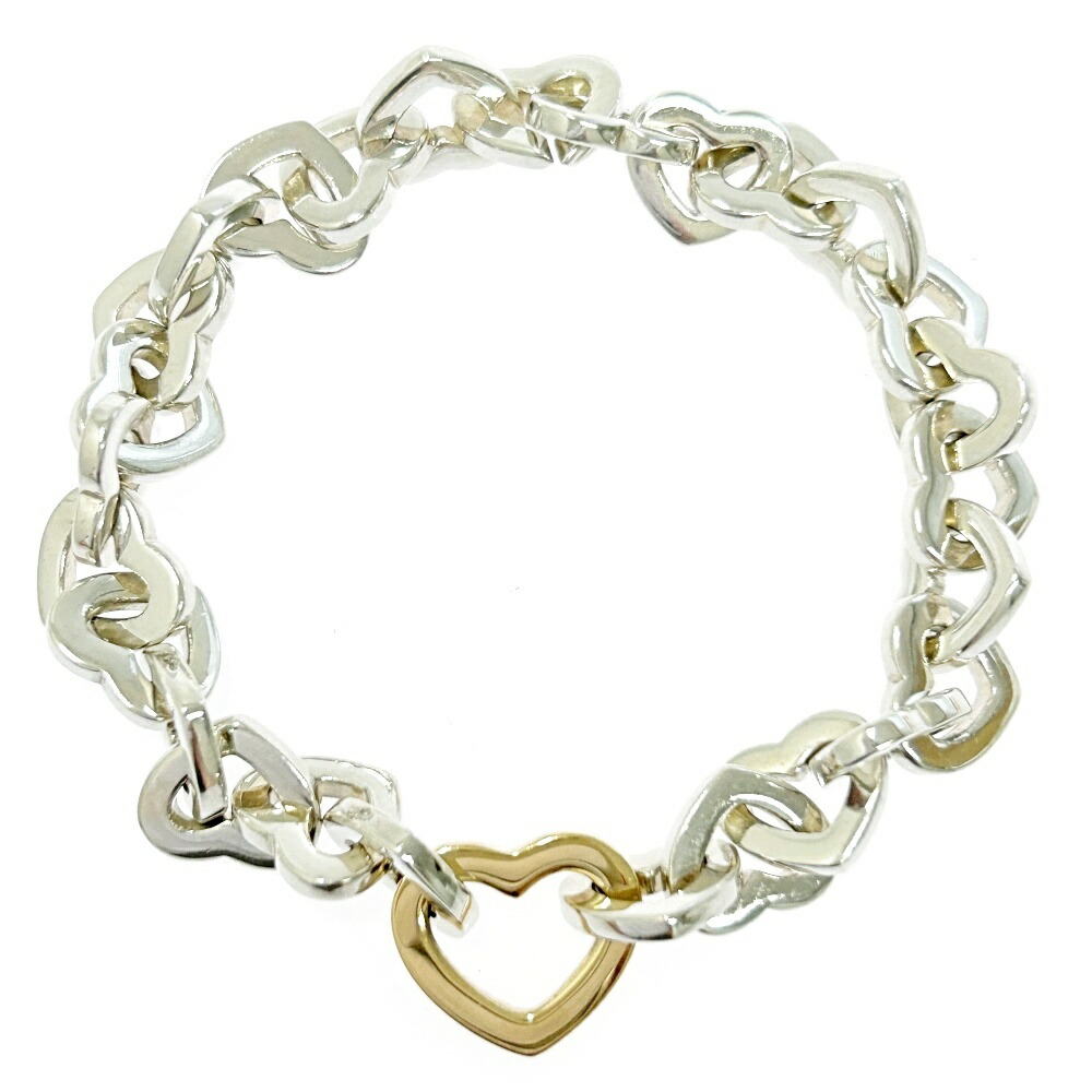 楽天市場】【中古】TIFFANY&Co. ティファニー シルバー ゴールド