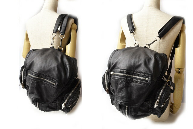 楽天市場】アレキサンダーワン バックパック/リュックサック ALEXANDER