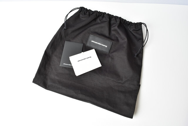 楽天市場】 ALEXANDER WANG アレキサンダーワン ブランドバッグ 未使用