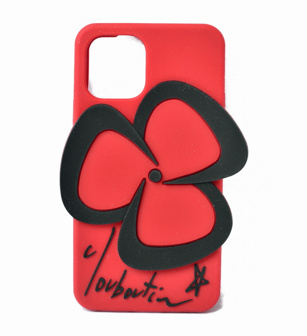 楽天市場】クリスチャンルブタン iPhone12/iPhone12Pro/iPhone11Pro