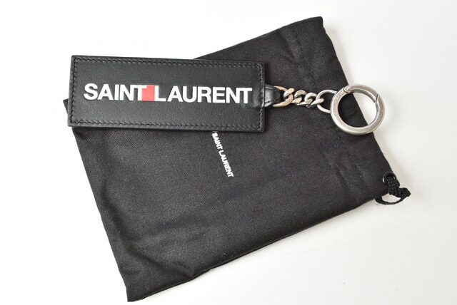 楽天市場】サンローラン キーリング/キーホルダー YSL SAINT LAURENT