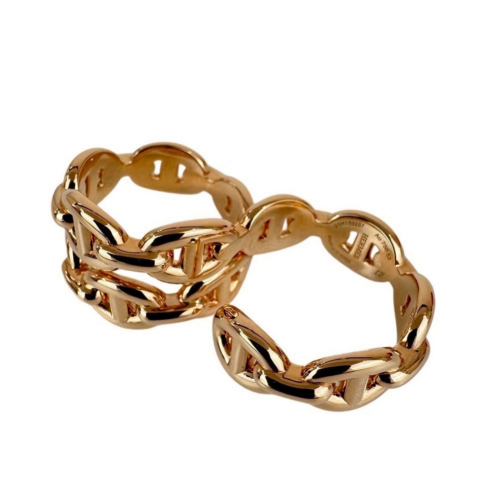 楽天市場】新品未使用 Hermès エルメス Double chaine d'Andre