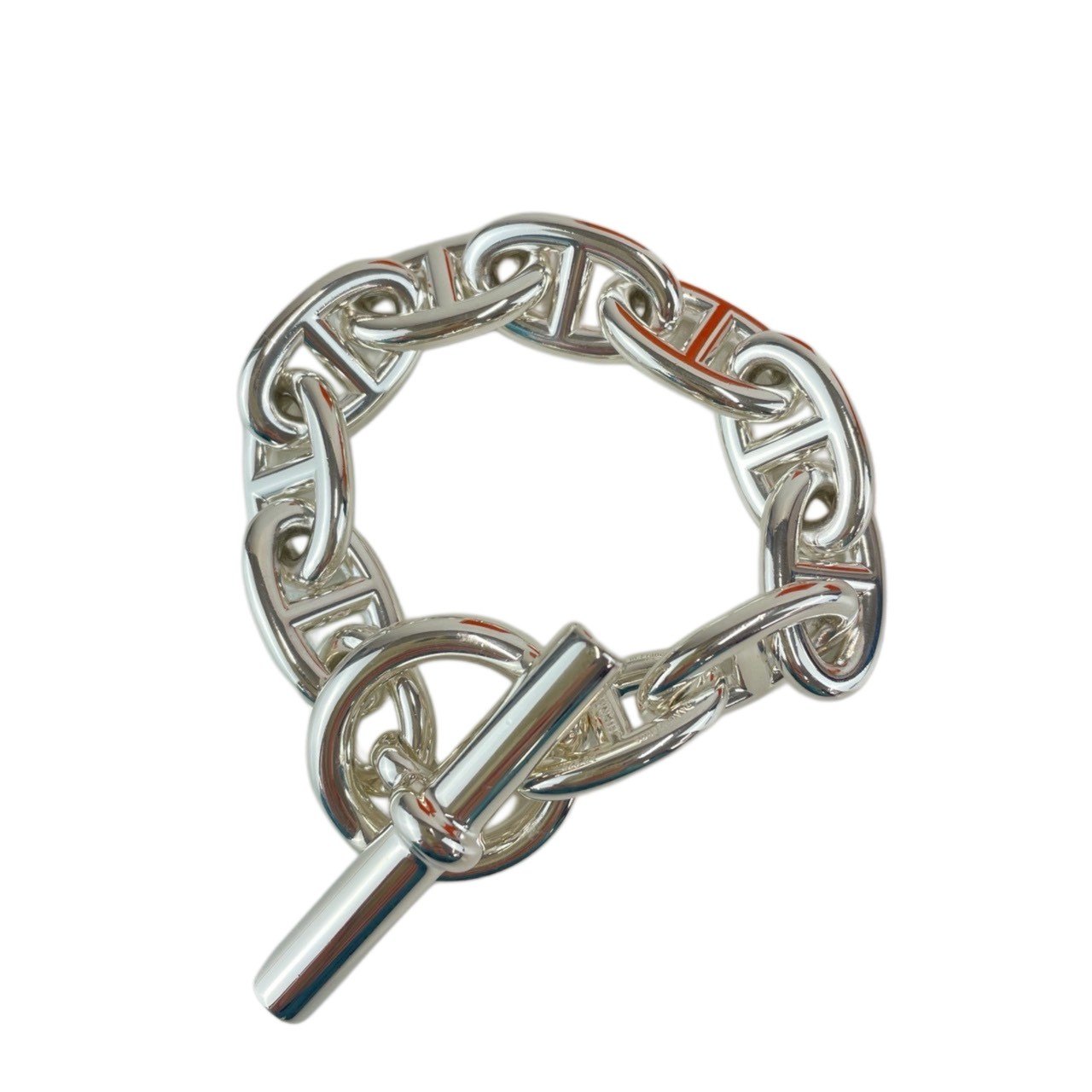 楽天市場】エルメス シェーヌダンクル tgmの通販