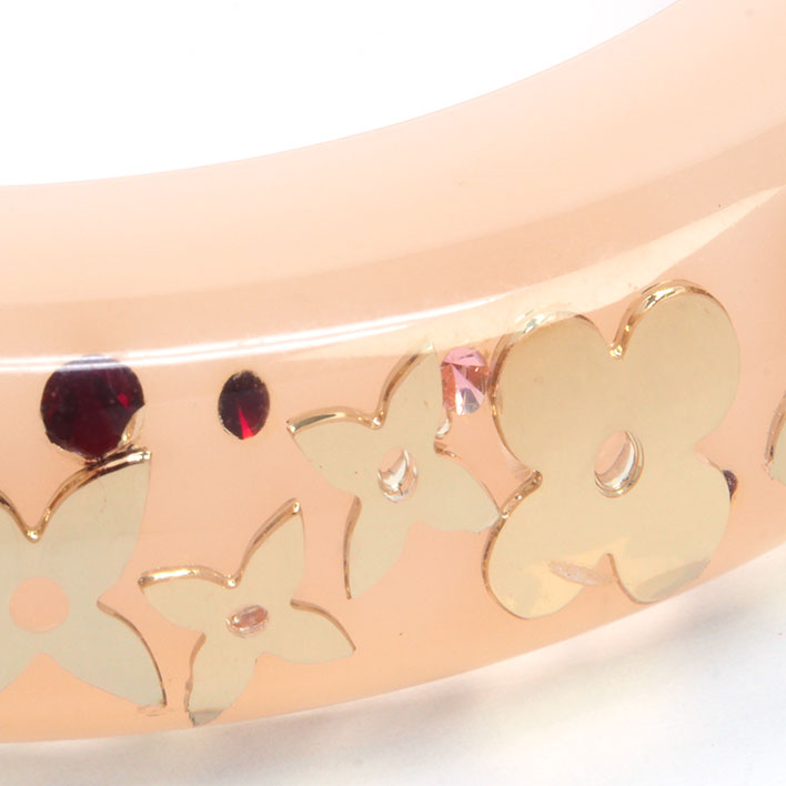 楽天市場】【返品OK】ルイヴィトン ブラスレ アンクルージョン M61498