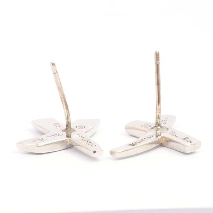 楽天市場】ティファニー パロマ・ピカソ グラフィディ Xピアス