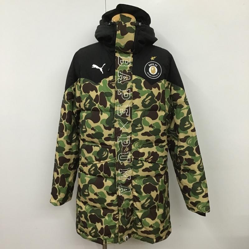 楽天市場】A BATHING APE アベイシングエイプ ジャンパー、ブルゾン