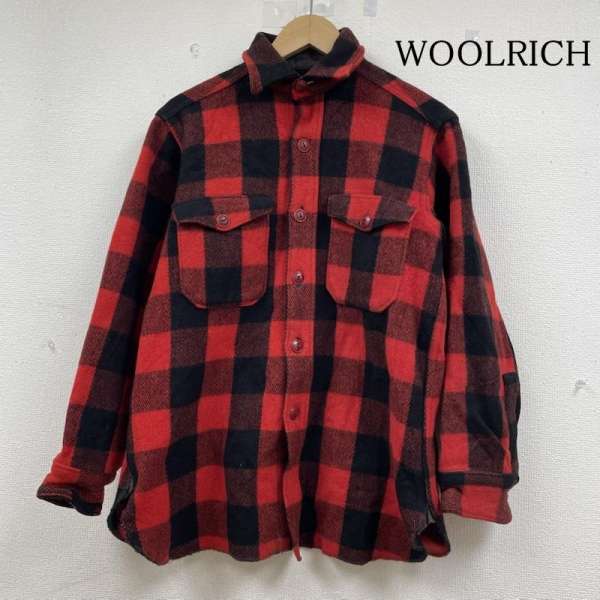 楽天市場】ウールリッチ チェック コート（メンズファッション）の通販