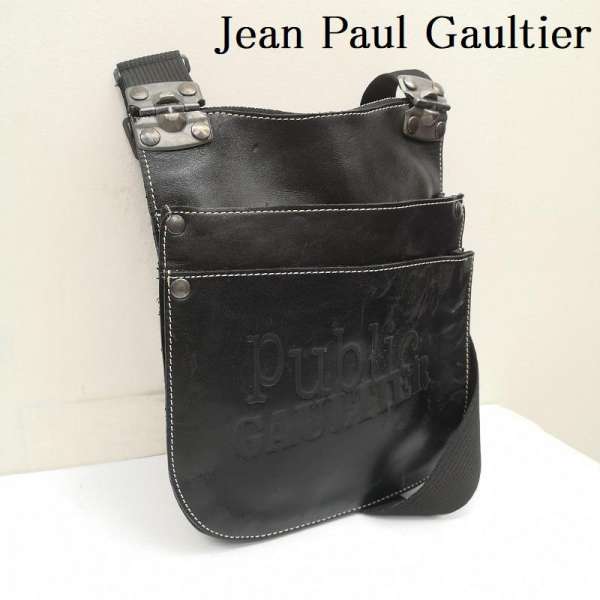 楽天市場】ジャンポールゴルチエ（ショルダーバッグ・メッセンジャー