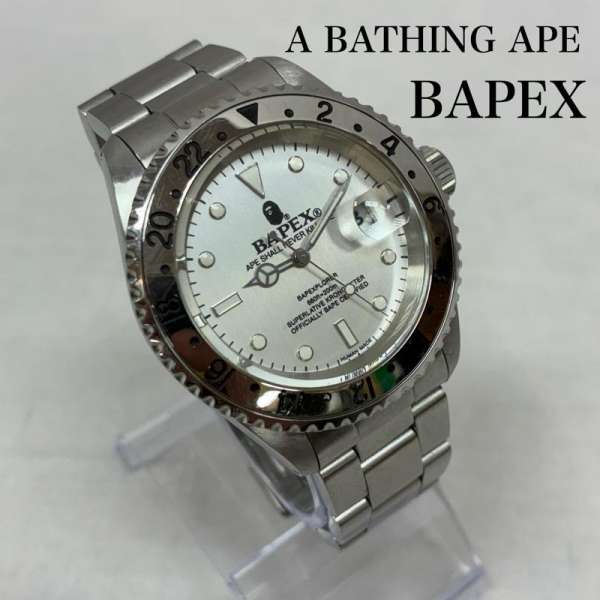 楽天市場】BAPEX（腕時計）の通販