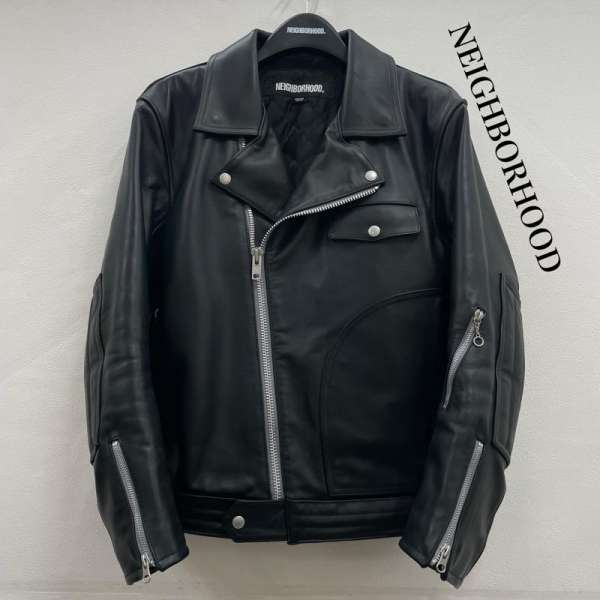 楽天市場】neighborhood レザーの通販