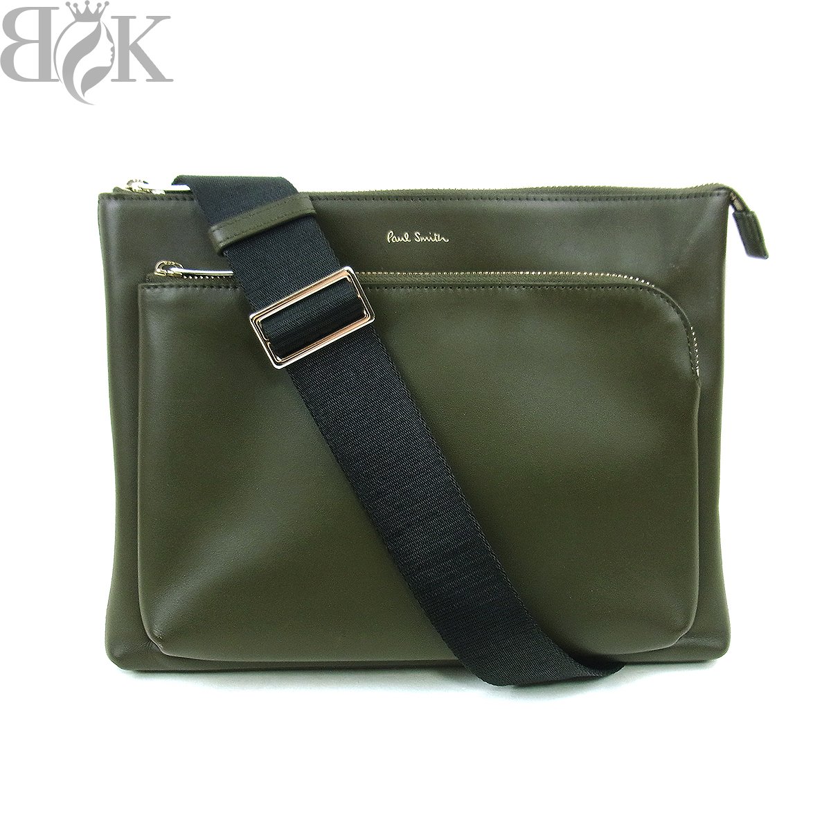 楽天市場】paul smith 中古 ショルダーバッグの通販