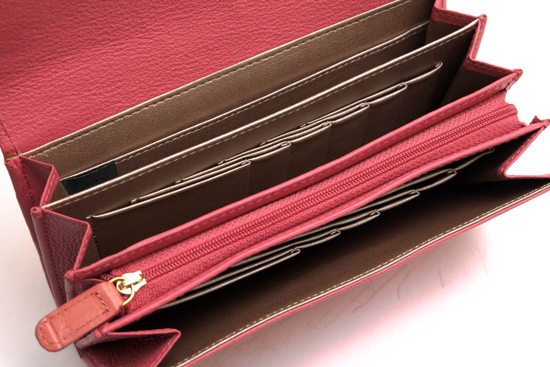 楽天市場】Cocco Cristallo 長財布 コッコクリスターロ JRA SANPO 三宝