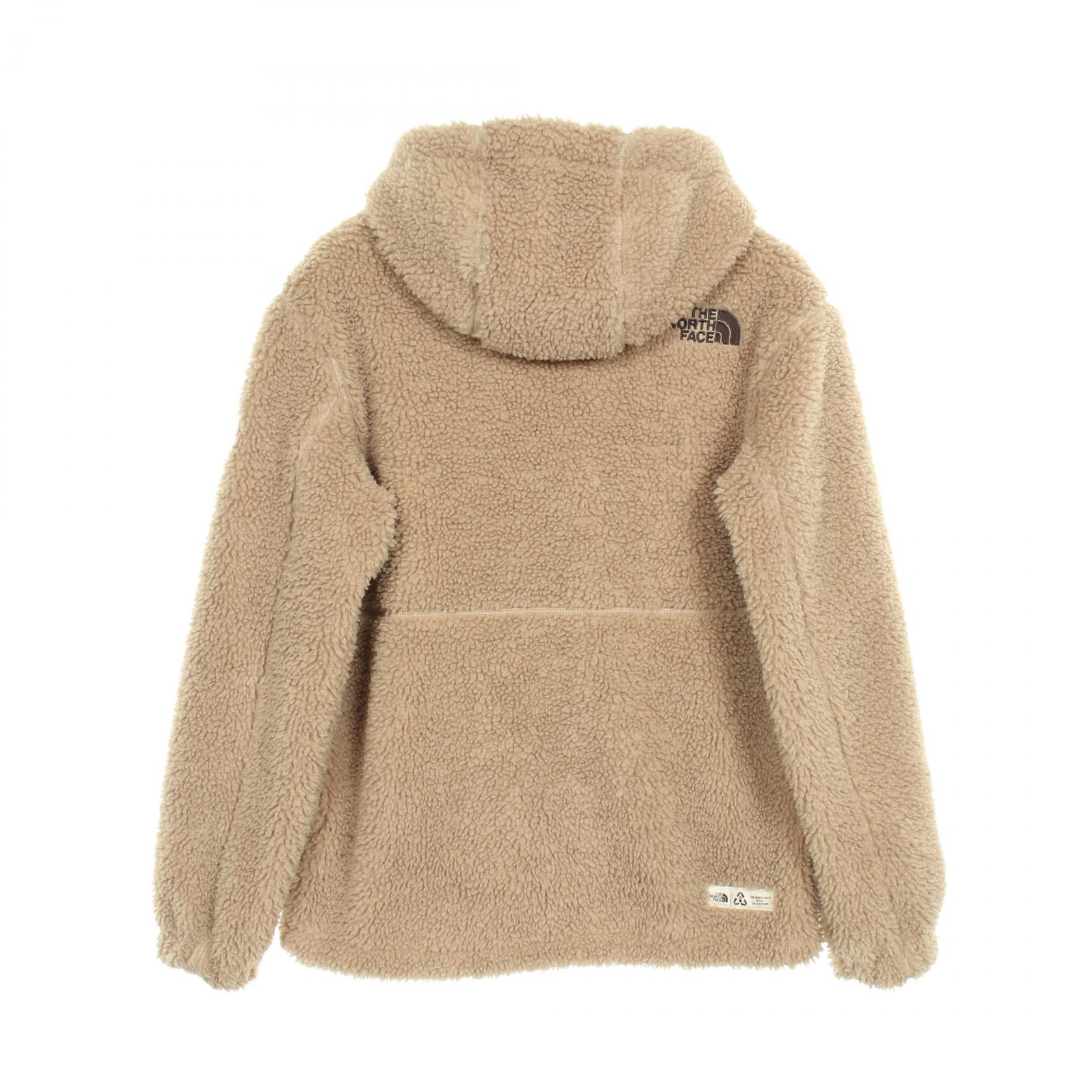 THE NORTH FACE ホワイトレーベル ボア フリース - THE NORTH FACE