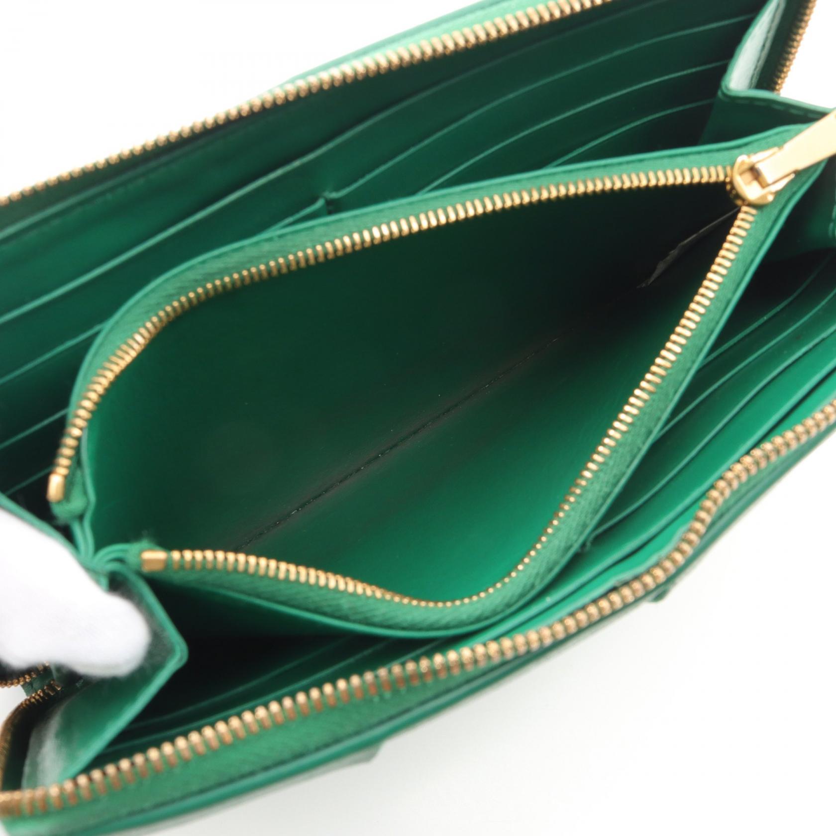 楽天市場】ボッテガヴェネタ BOTTEGA VENETA カセット ジップ