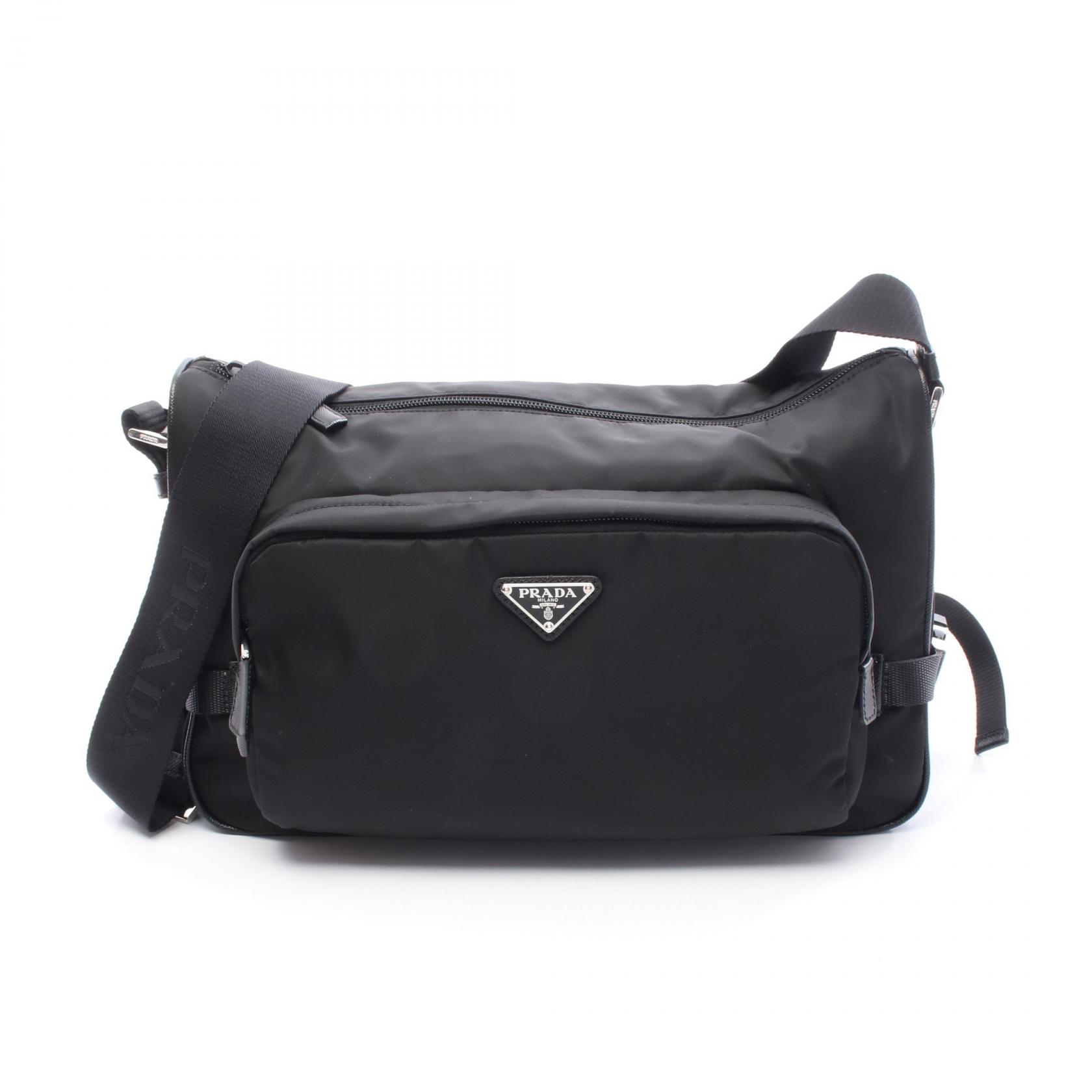 楽天市場】プラダ PRADA Re-Nylon ラージ ショルダーバッグ バッグ