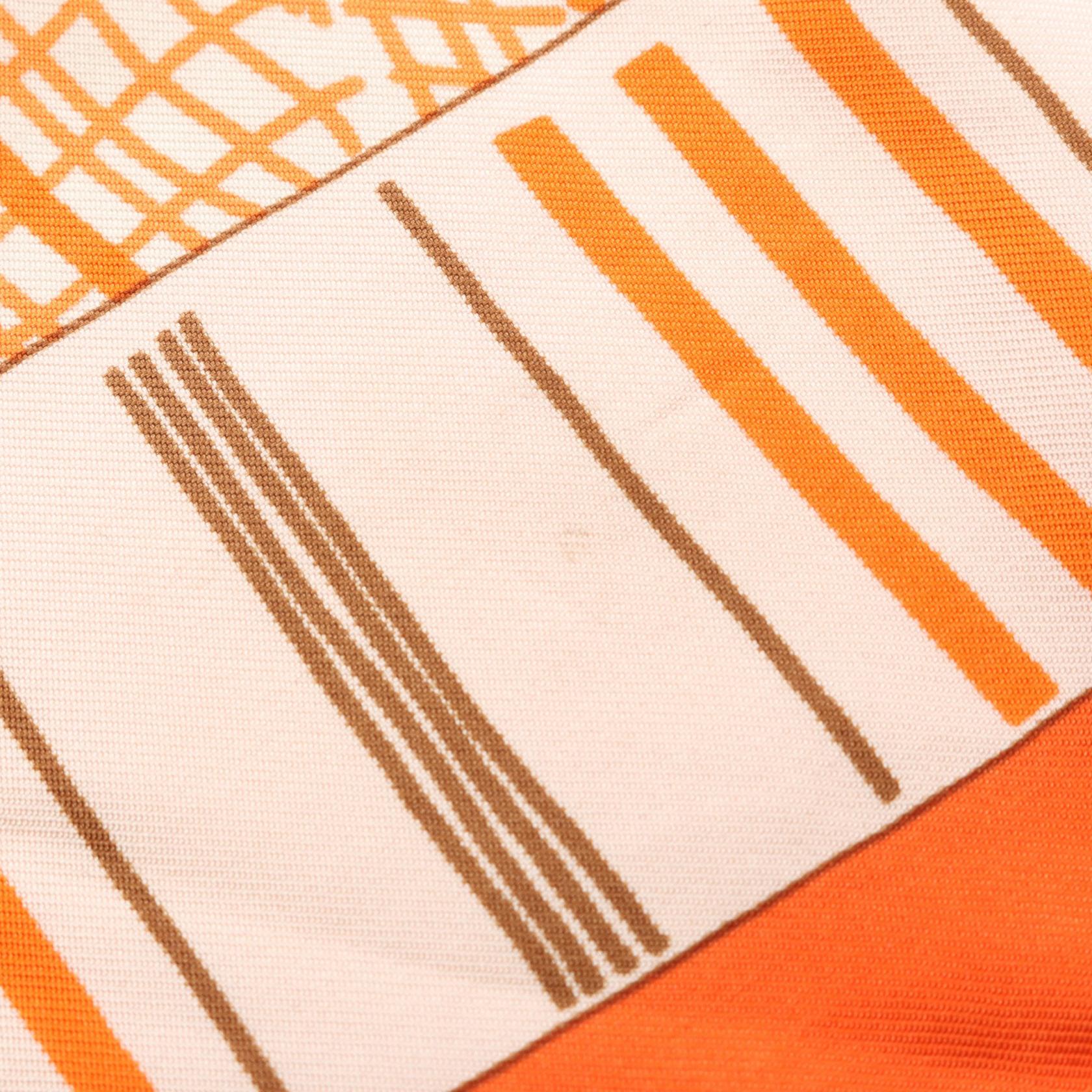 楽天市場】エルメス HERMES プチカレ カレ40 avez vous bien dormi