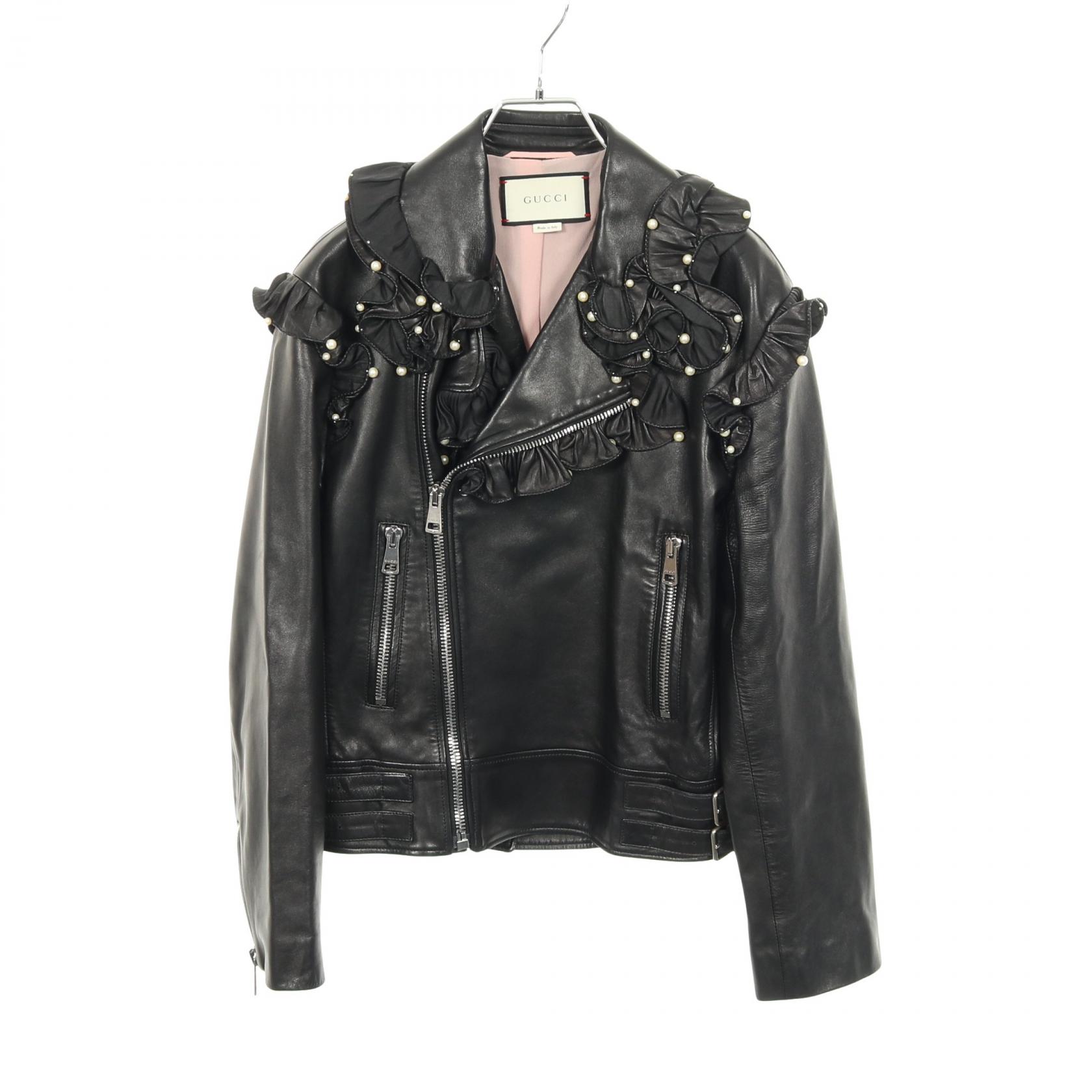 楽天市場】gucci ライダースの通販