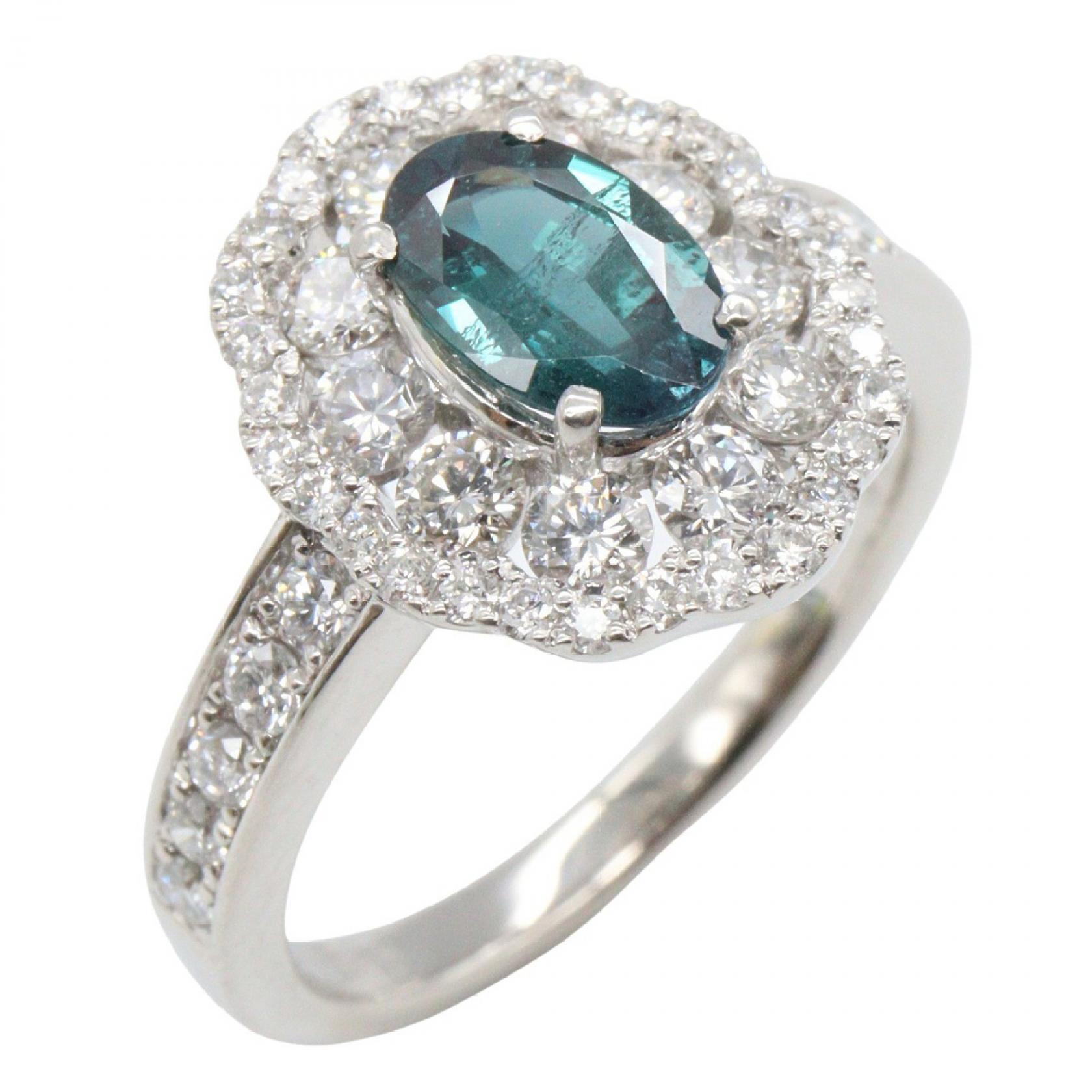 楽天市場】pt900 アレキサンドライト エタニティリング ジュエリー