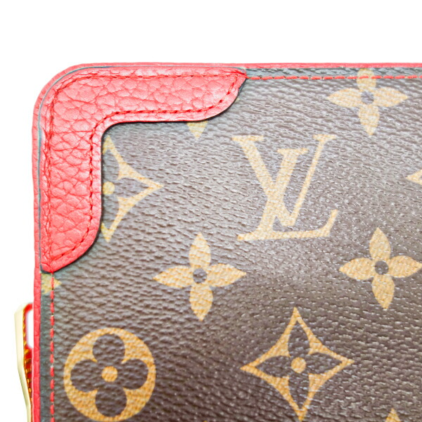 楽天市場】LOUIS VUITTON ルイヴィトン ジッピーウォレット長財布