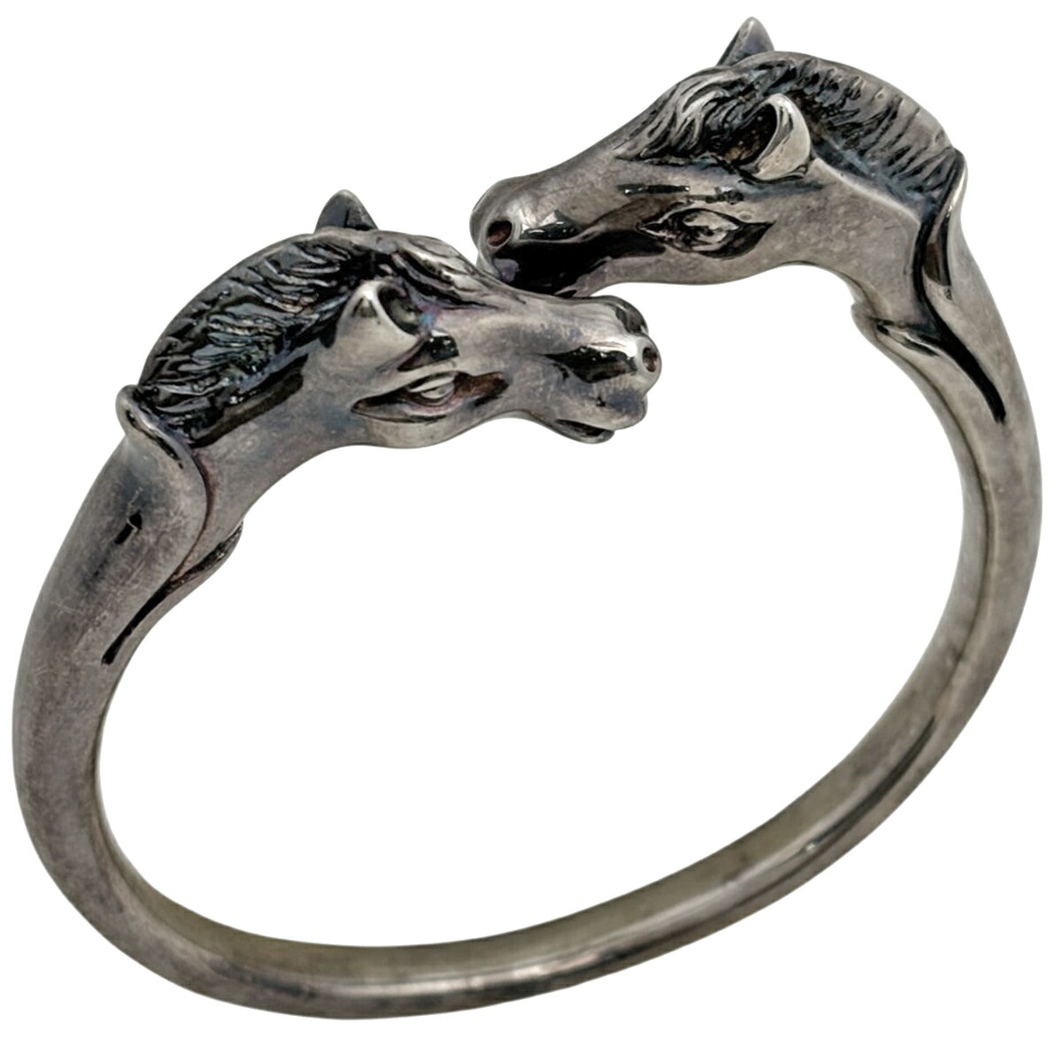 楽天市場】バングル エルメス 馬の通販