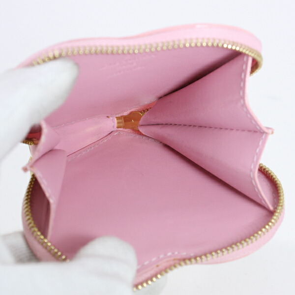 楽天市場】超美品 LOUIS VUITTON ルイヴィトン ヴェルニ ハート型