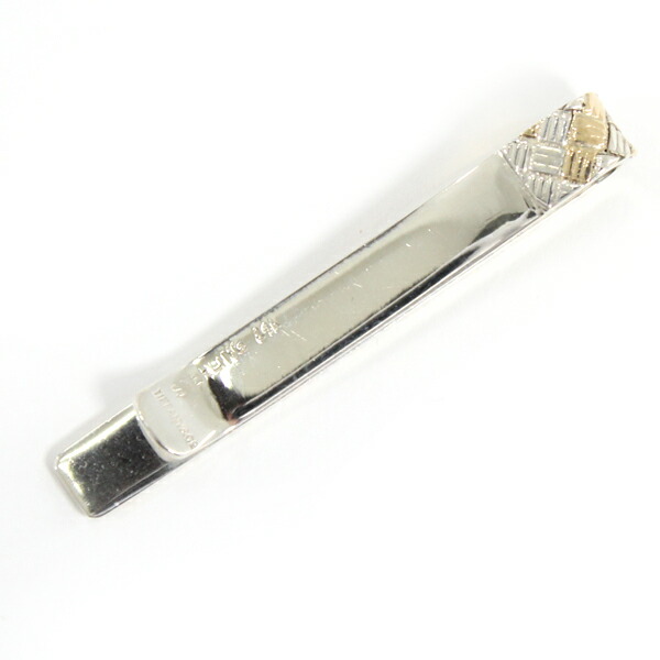 楽天市場】ティファニー ネクタイピン TIFFANY＆Co. シルバー 925