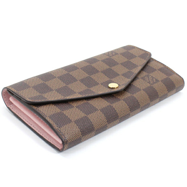 楽天市場】ルイヴィトン 長財布 ポルトフォイユ サラ レディース