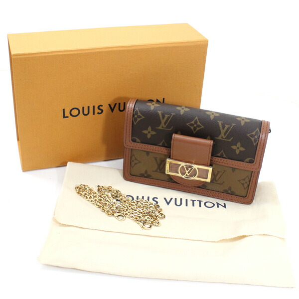 楽天市場】ルイヴィトン チェーンウォレット ショルダーバッグ