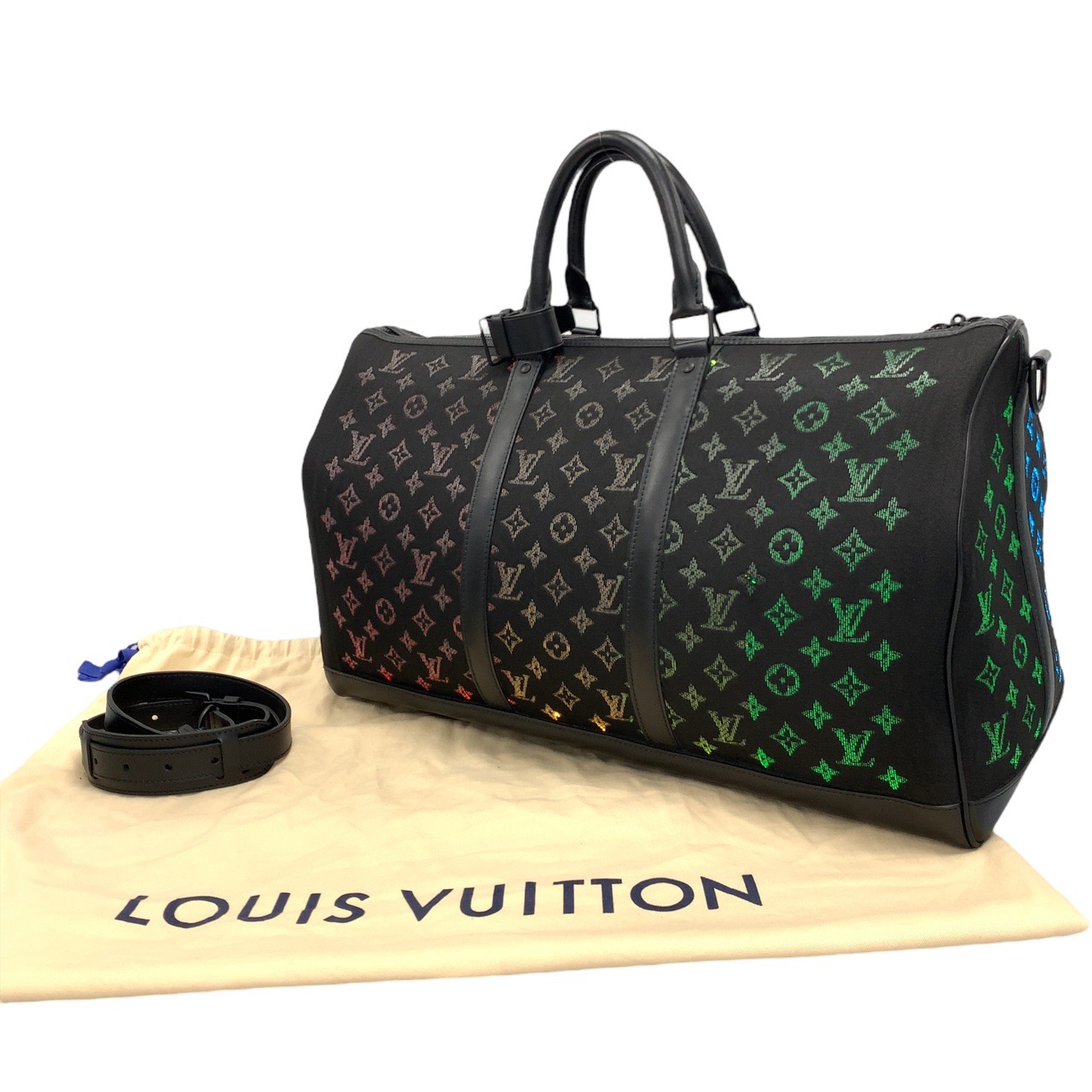 楽天市場】美品 LOUIS VUITTON ルイヴィトン モノグラムライトアップ