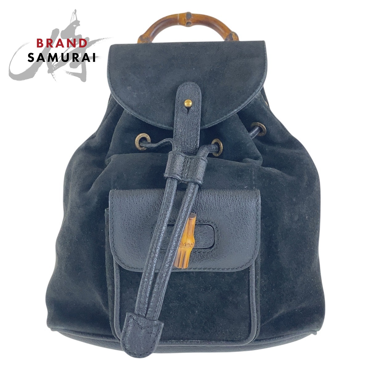 楽天市場】gucci バンブー リュックの通販