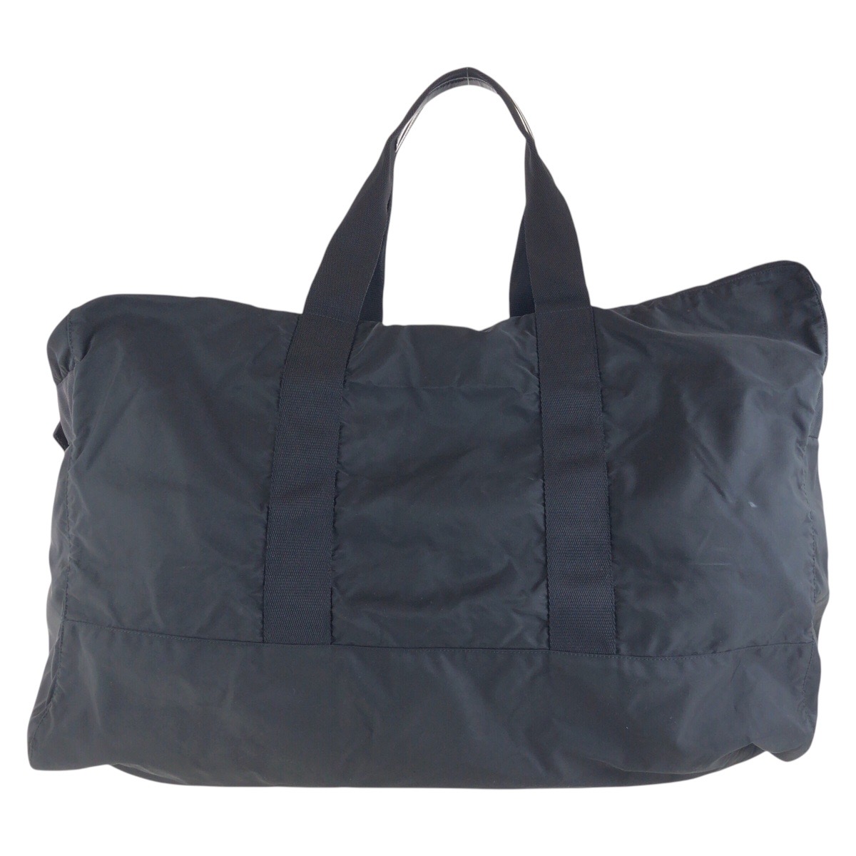 楽天市場】PRADA プラダ テスート 三角ロゴプレート ブラック 黒