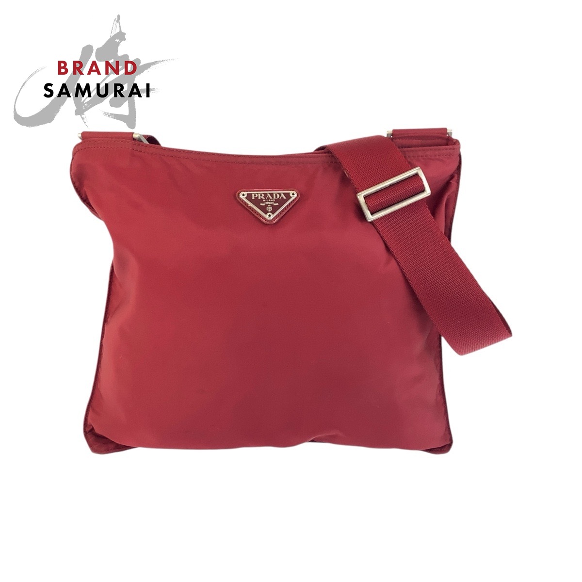 楽天市場】プラダ バッグ（カラーレッド）（ショルダーバッグ