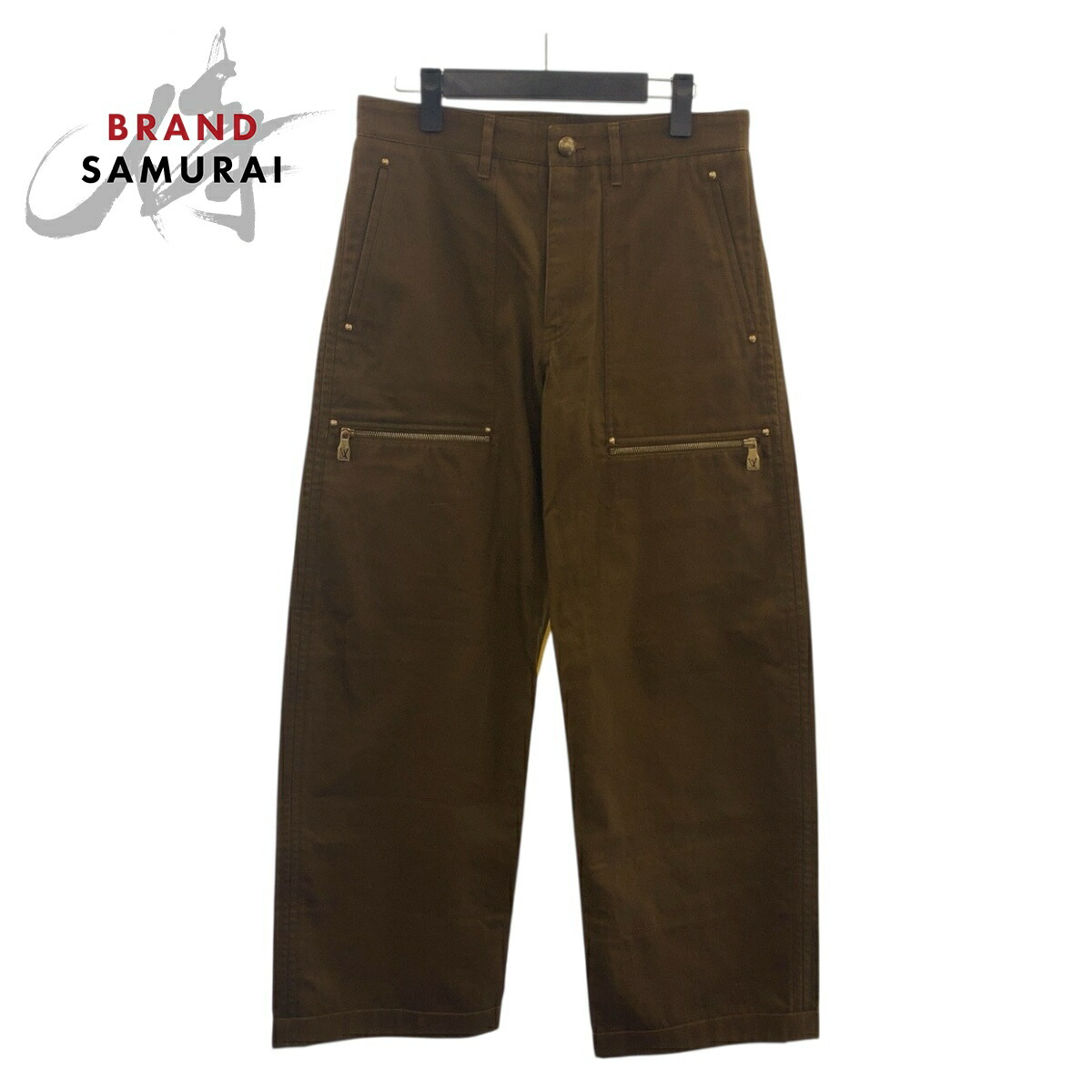 楽天市場】カーゴパンツ（ブランドルイ・ヴィトン）の通販