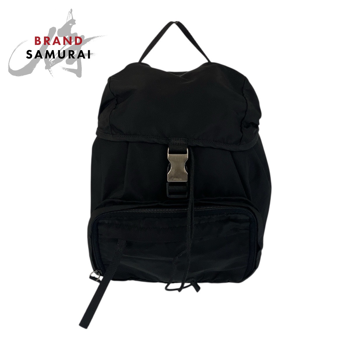 楽天市場】プラダ デイパック ブラックの通販