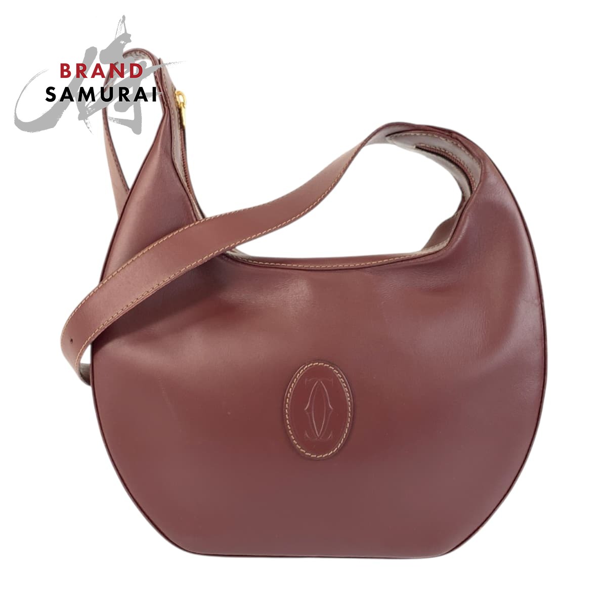 カルティエ(Cartier) 中古 ショルダーバッグ | 通販・人気ランキング